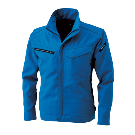 ACTIVE ジャケット【8116-TSD】 41.ロイヤルブルー