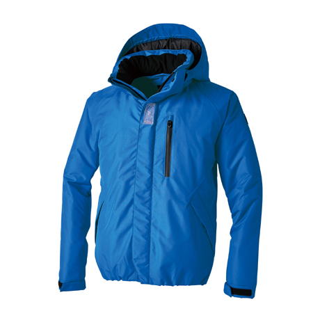 防水防寒ライトウォームブルゾン【8126-TSD】 41.ロイヤルブルー