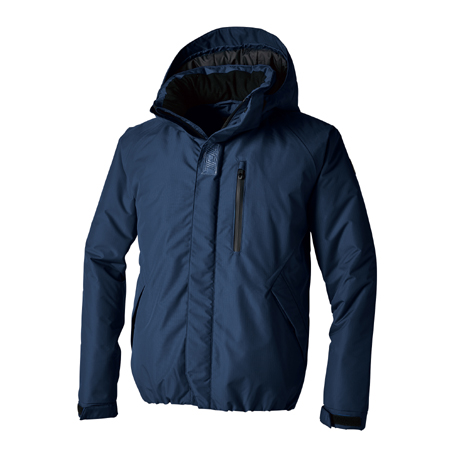防水防寒ライトウォームブルゾン【8126-TSD】 45.ネイビー