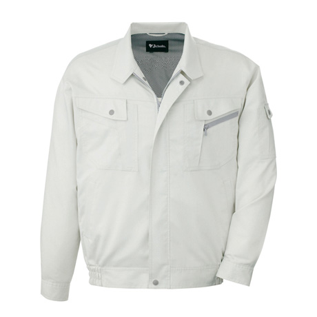 エコ5バリューブルゾン【81700-JIC】 C036.シルバー