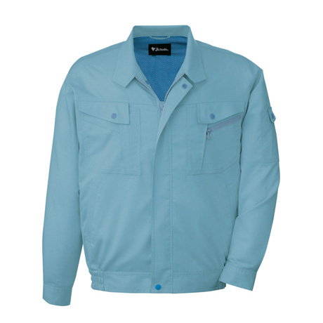 エコ5バリューブルゾン【81700-JIC】 C107.スモークブルー