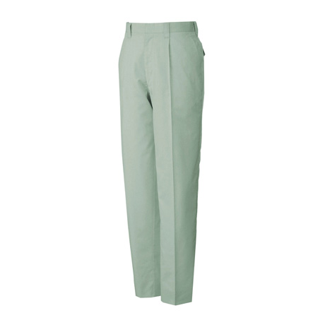 エコ5バリューワンタックパンツ【81701-JIC】 C039.アースグリーン