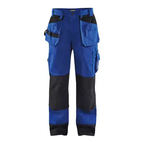 8599 コーンフラワーブルーXブラック