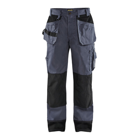 BLAKLADER　カーゴパンツ【8211-1860-BBO】 9499.グレーブラック