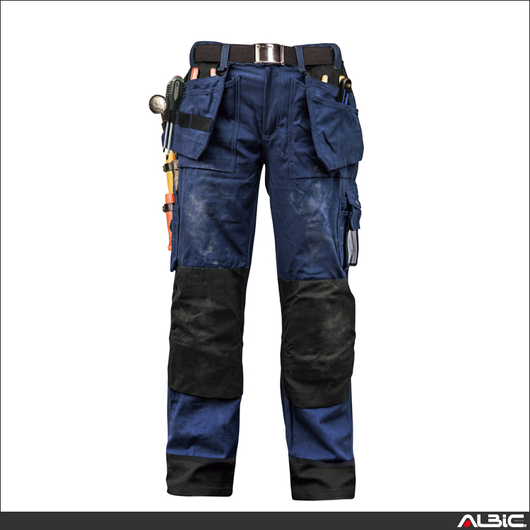 BLAKLADER　カーゴパンツ【8211-1860-BBO】 商品写真