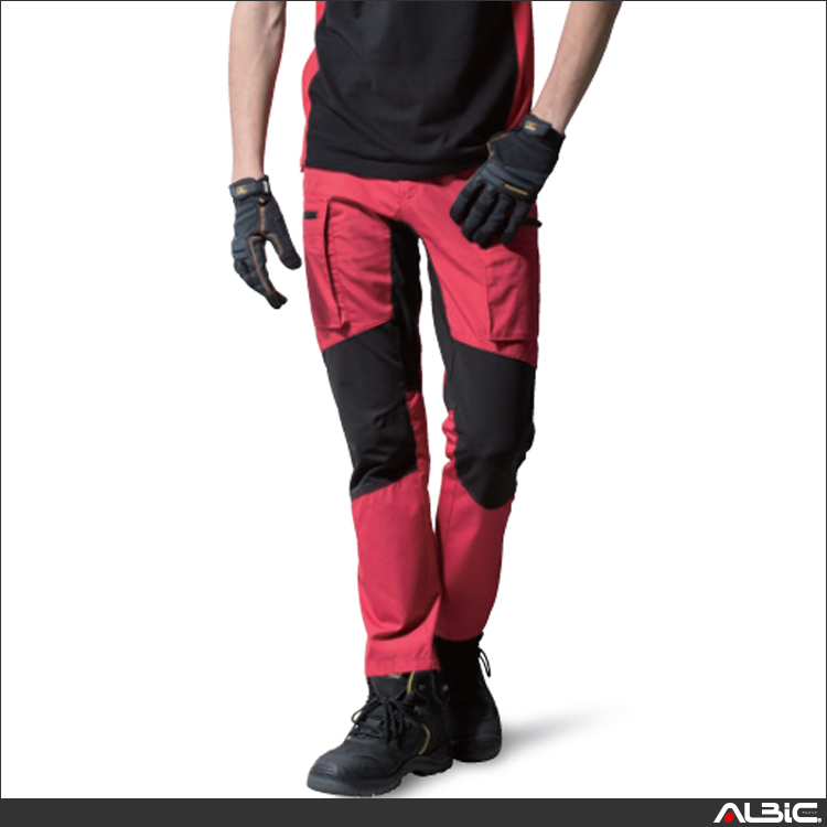 BLAKLADER　ライトモデルワークパンツ【8216-1845-BBO】 商品写真