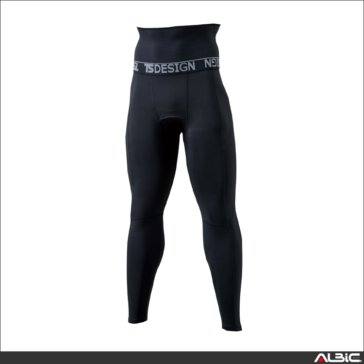 腹巻付きロングパンツ【82241-TSD】 商品写真