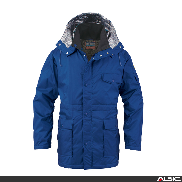 裏アルミ防寒コート【8225-BBO】 商品写真