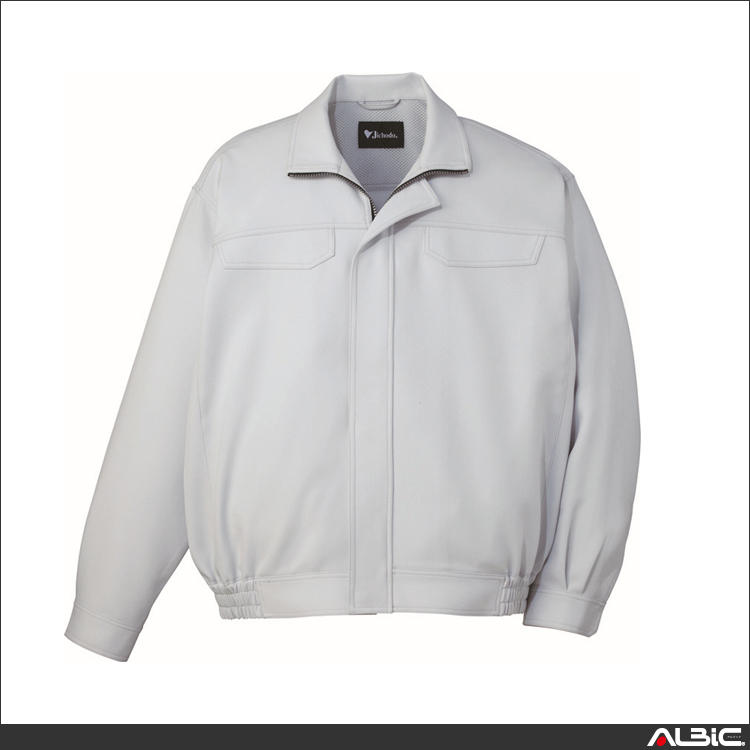 ポケットレス長袖ブルゾン【82500-JIC】 商品写真