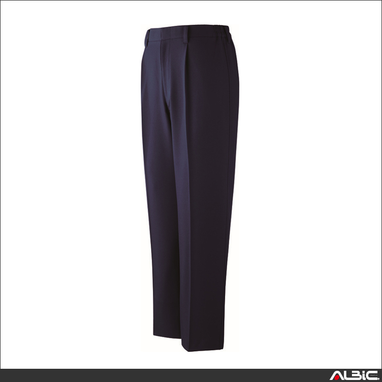 ポケットレスワンタックパンツ【82501-JIC】 商品写真