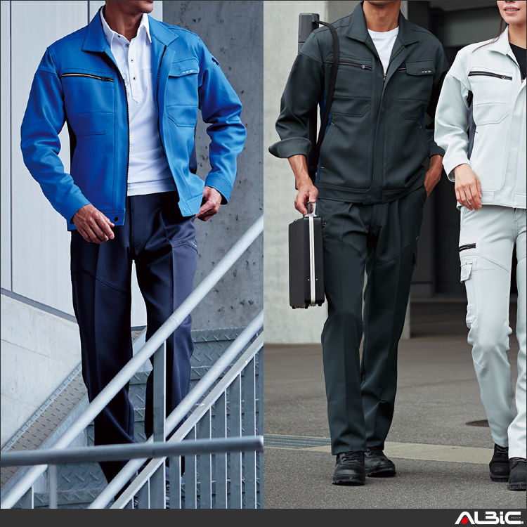 ブルゾン【830-ASC】 商品写真