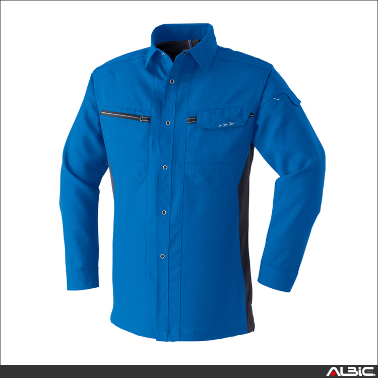 長袖シャツ【8304-ASC】 商品写真