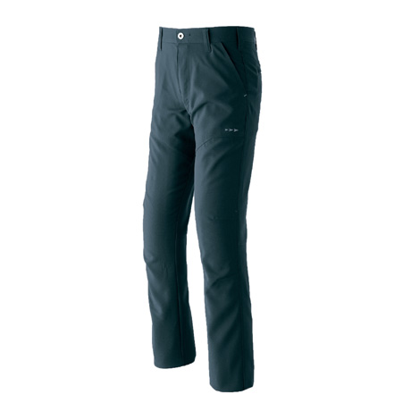 スリムシルエットノータックパンツ【8305-ASC】 11.チャコール