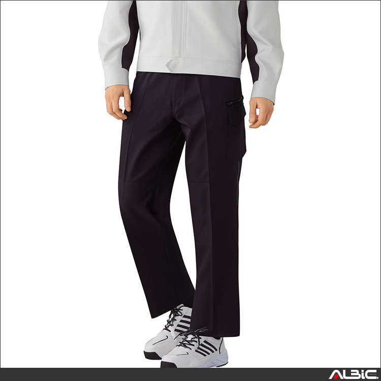 制電ストレッチノータックカーゴパンツ【83102-JIC】 商品写真