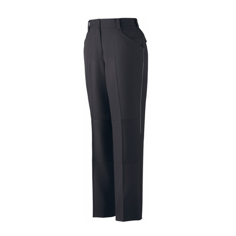 制電ストレッチレディースパンツ【83106-JIC】 C048.チャコールグレー