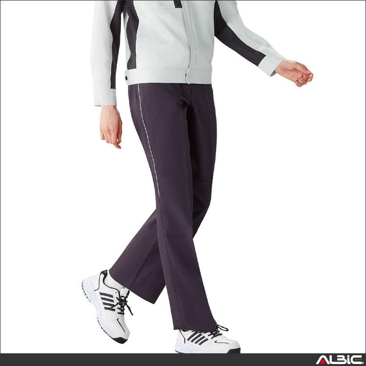 制電ストレッチレディースパンツ【83106-JIC】 商品写真