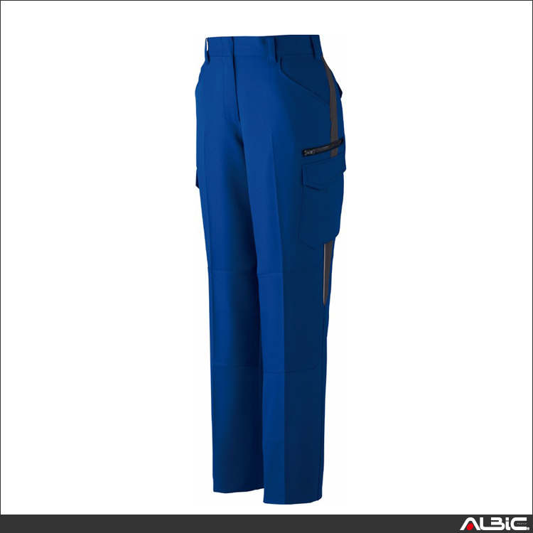 制電ストレッチレディースカーゴパンツ【83116-JIC】 商品写真