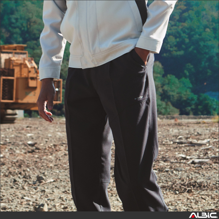 レギュラーシルエットパンツ【8315-ASC】 商品写真