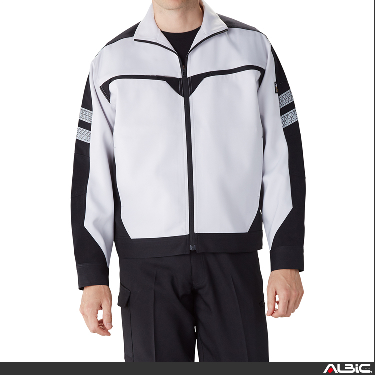 抗菌消臭ストレッチジャンパー【83300-JIC】 商品写真