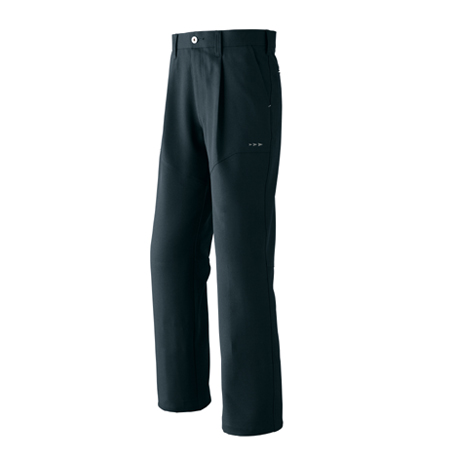 パンツ　ワンタック【834-ASC】 11.チャコール