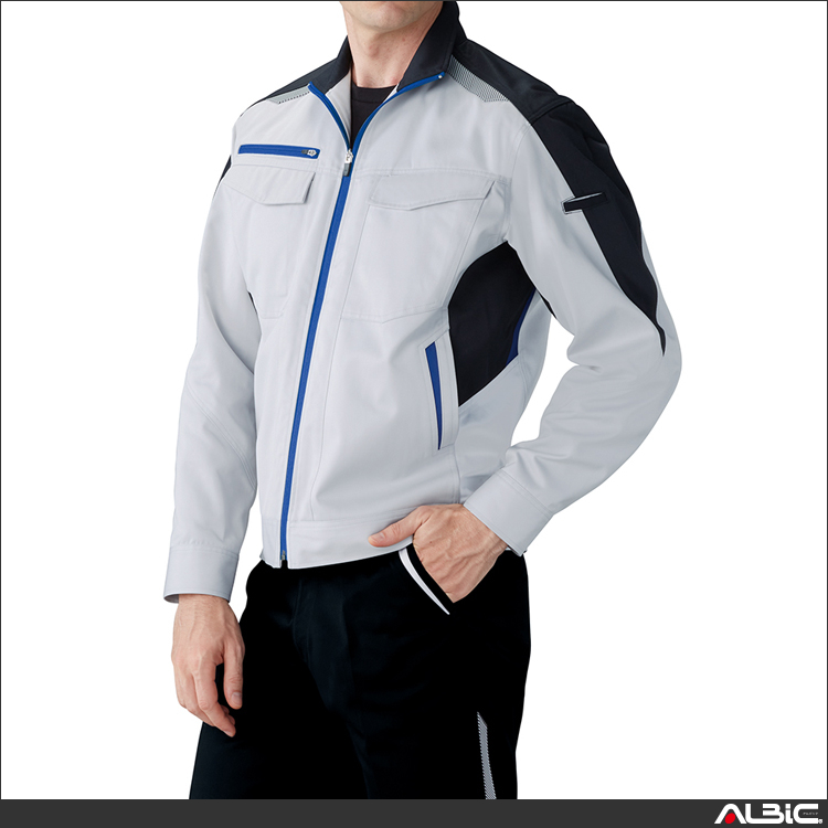 抗ウィルス加工ジャンパー【83400-JIC】 商品写真