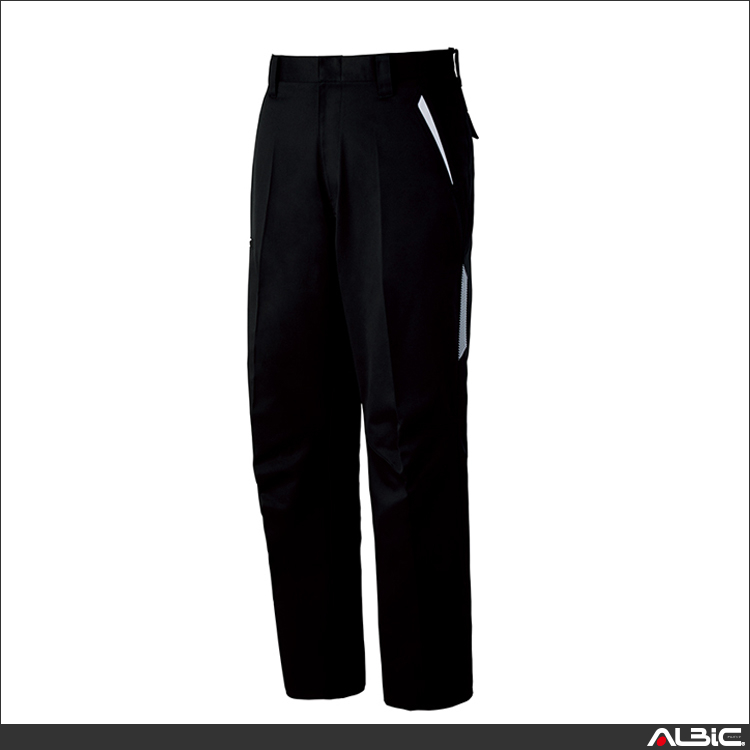 抗ウィルス加工ノータックパンツ【83401-JIC】 商品写真