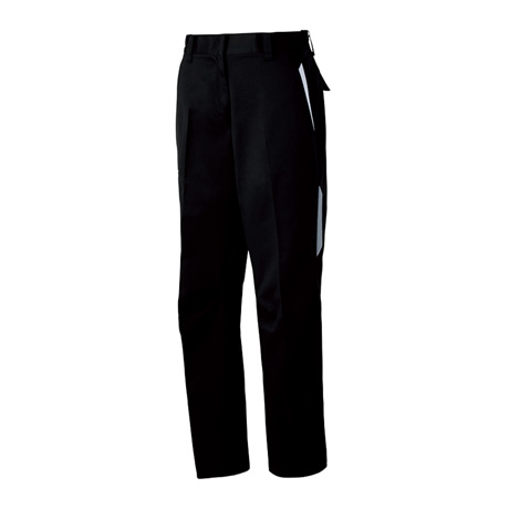 抗ウィルス加工レディースパンツ【83406-JIC】 C044.ブラック