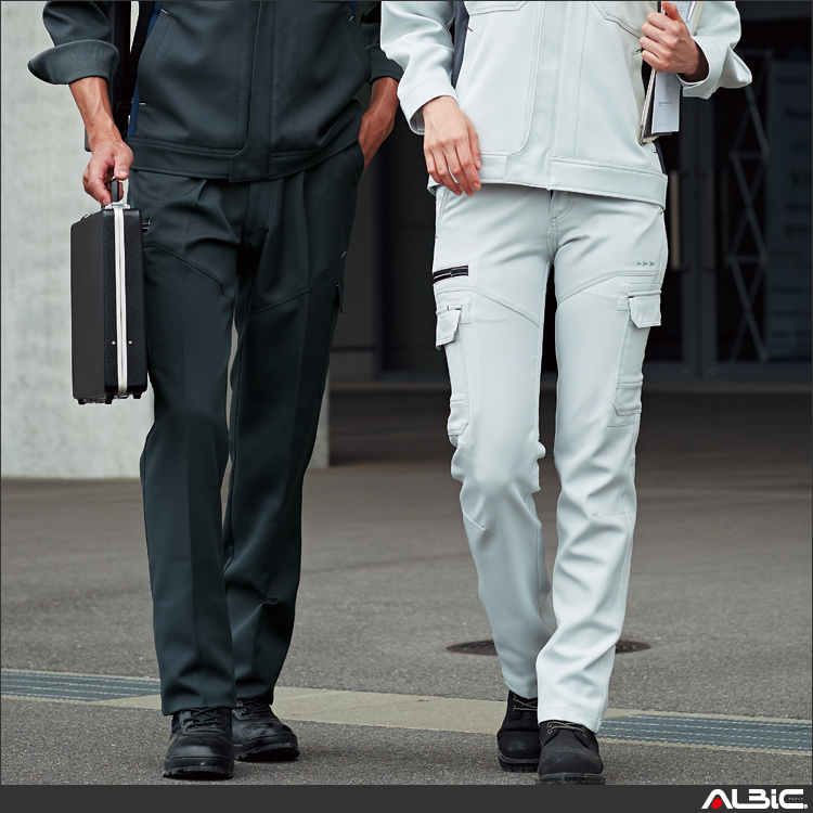 カーゴパンツ　ワンタック【835-ASC】 商品写真