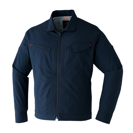 ブルゾン【840-ASC】 7.ネイビー