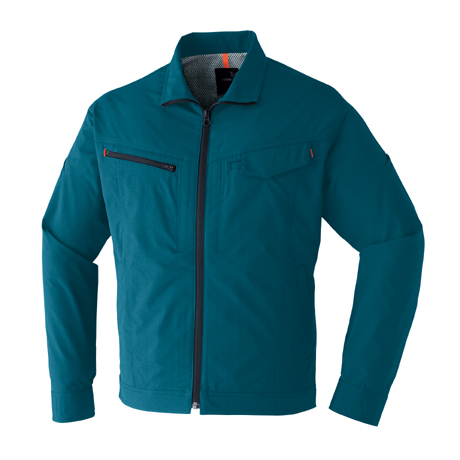 ブルゾン【840-ASC】 17.グリーン