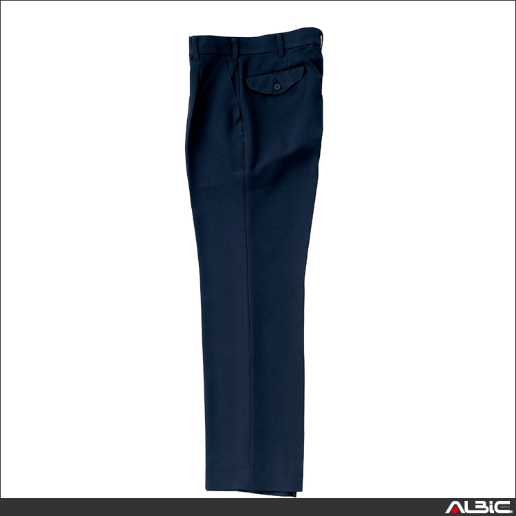 スラックス（ワンタック）【8401-KRO】 商品写真