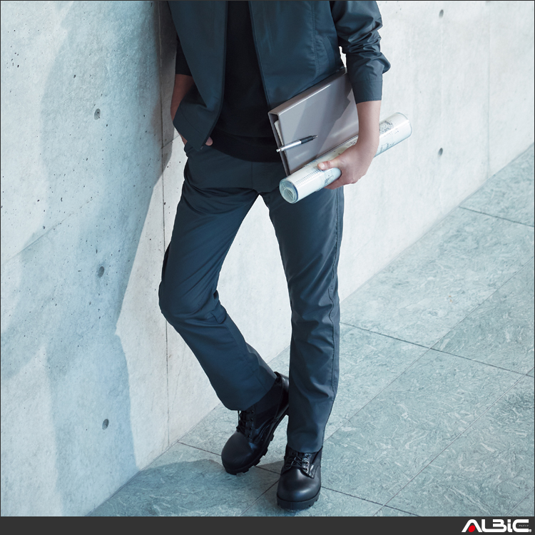 パンツ　ノータック【841-ASC】 商品写真