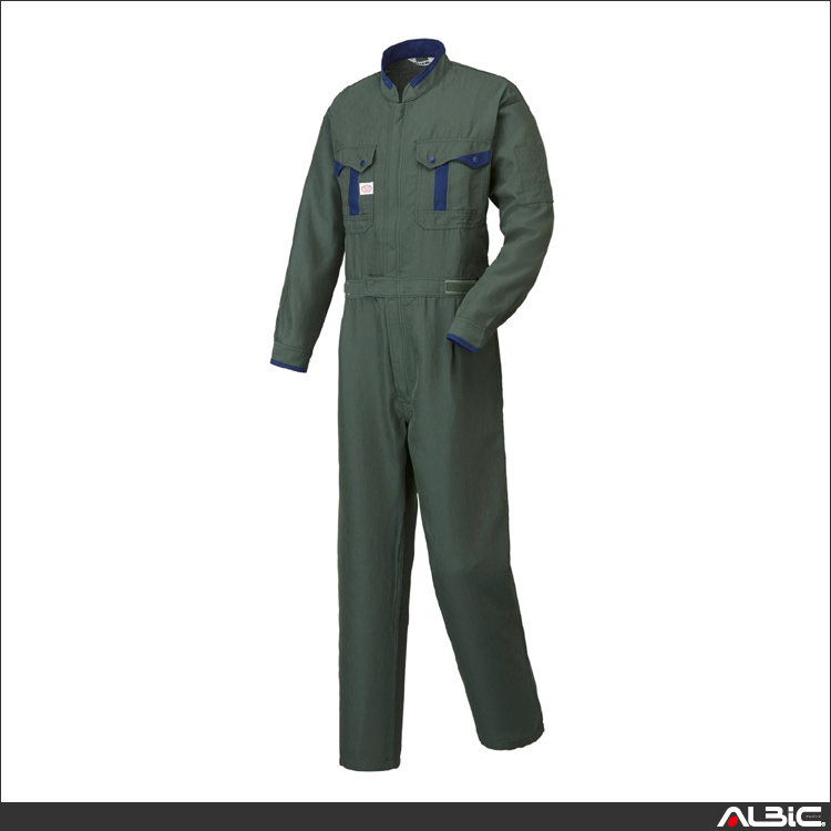 つなぎ服【8410-YDT】 商品写真