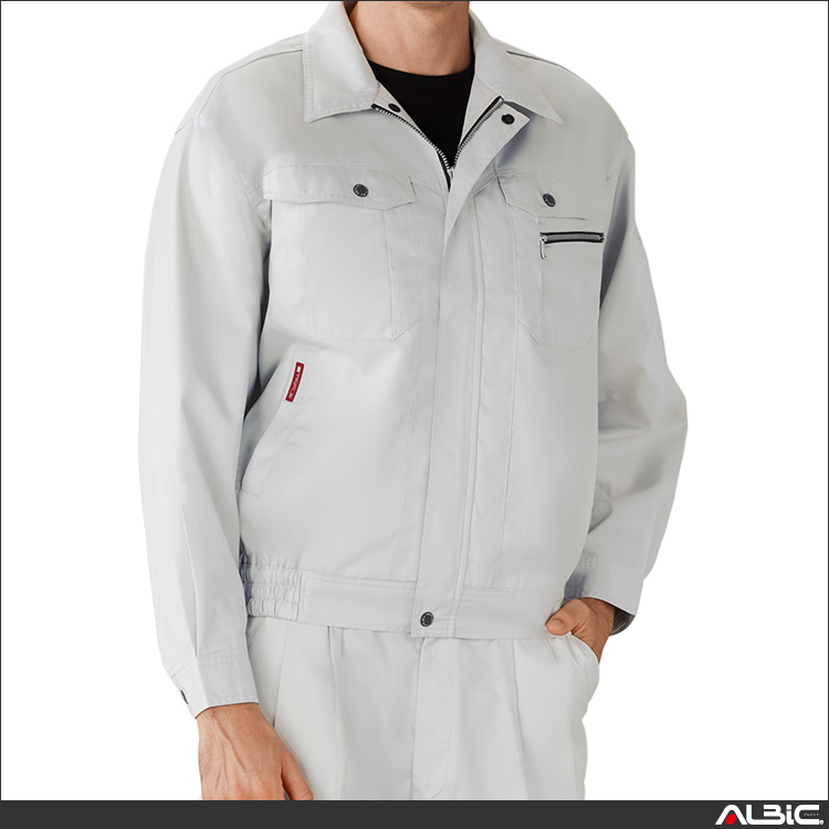 エコ5バリュー機能長袖ブルゾン【84100-JIC】 商品写真