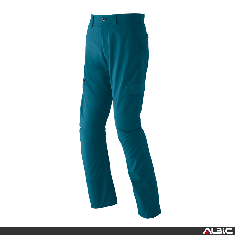 カーゴパンツ　ノータック【842-ASC】 商品写真