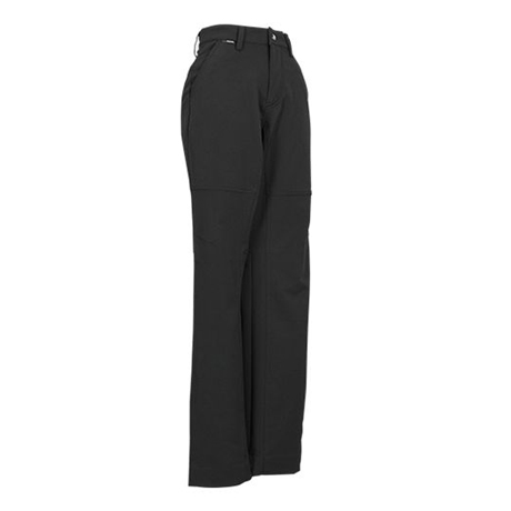 ウルトラライトストレッチレディースパンツ【84621-TSD】 95.ブラック