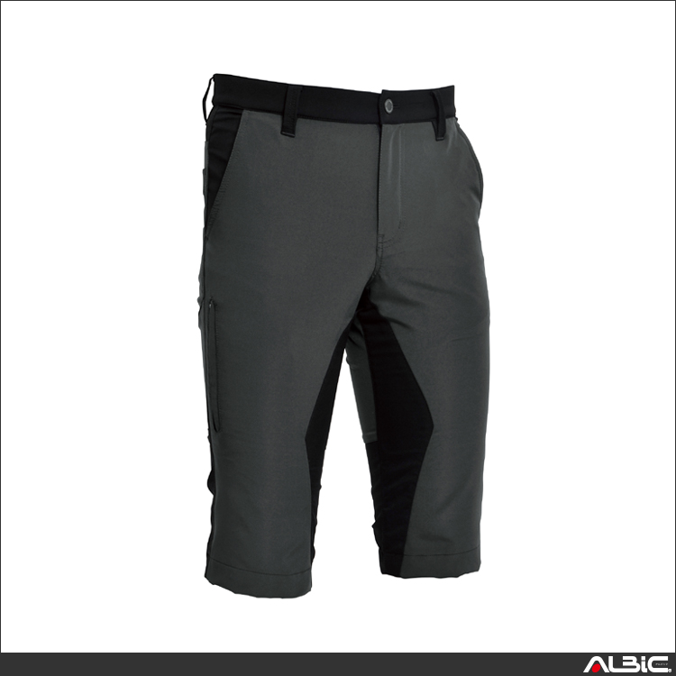 ハイブリッドストレッチメンズショートパンツ【846345-TSD】 商品写真