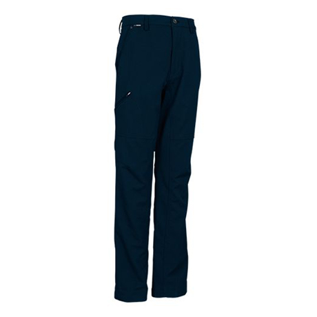 ウルトラライトストレッチメンズパンツ（右脇ファスナー付）【8464-TSD】 45.ネイビー