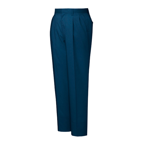 エコ吸汗速乾ツータックパンツ【84701-JIC】 C011.ネービー