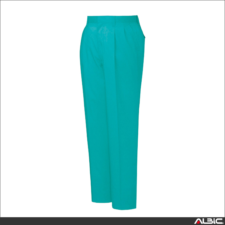 エコ吸汗速乾ツータックパンツ【84701-JIC】 商品写真