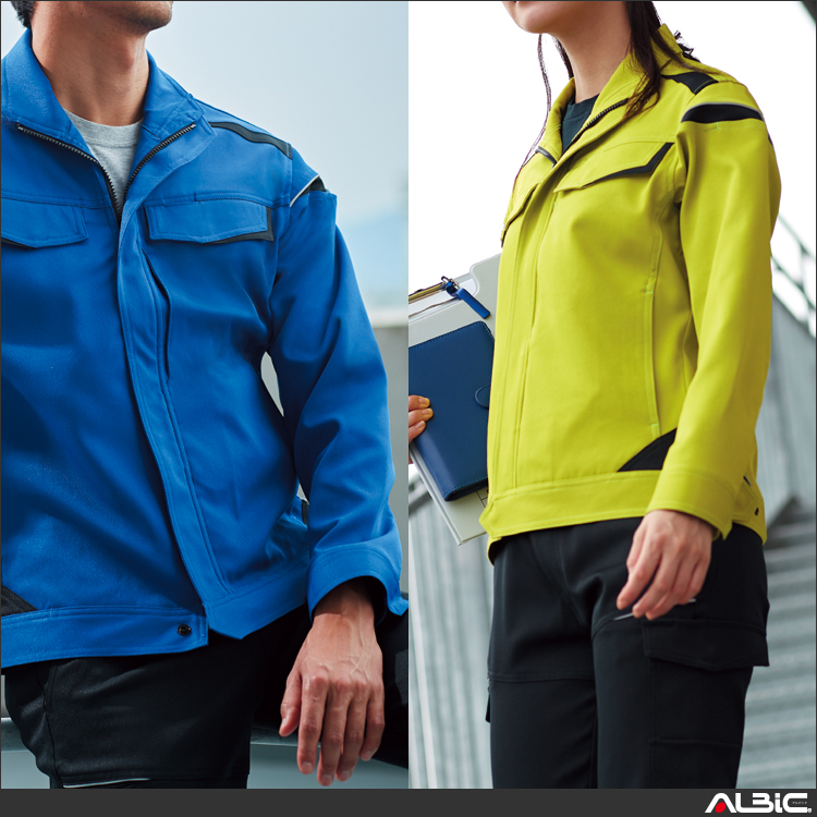 ブルゾン【850-ASC】 商品写真