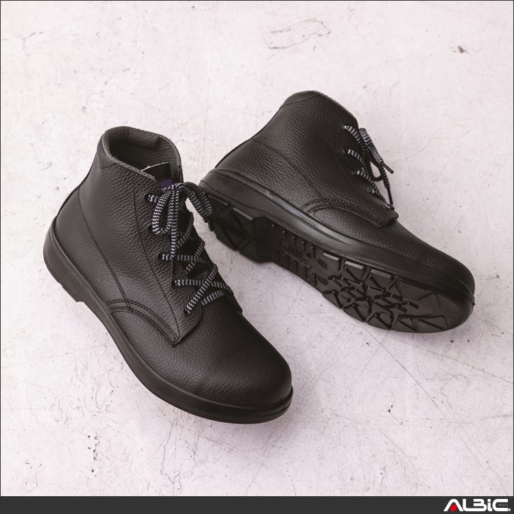 JIS規格合格中編上【85022-XEB】 商品写真