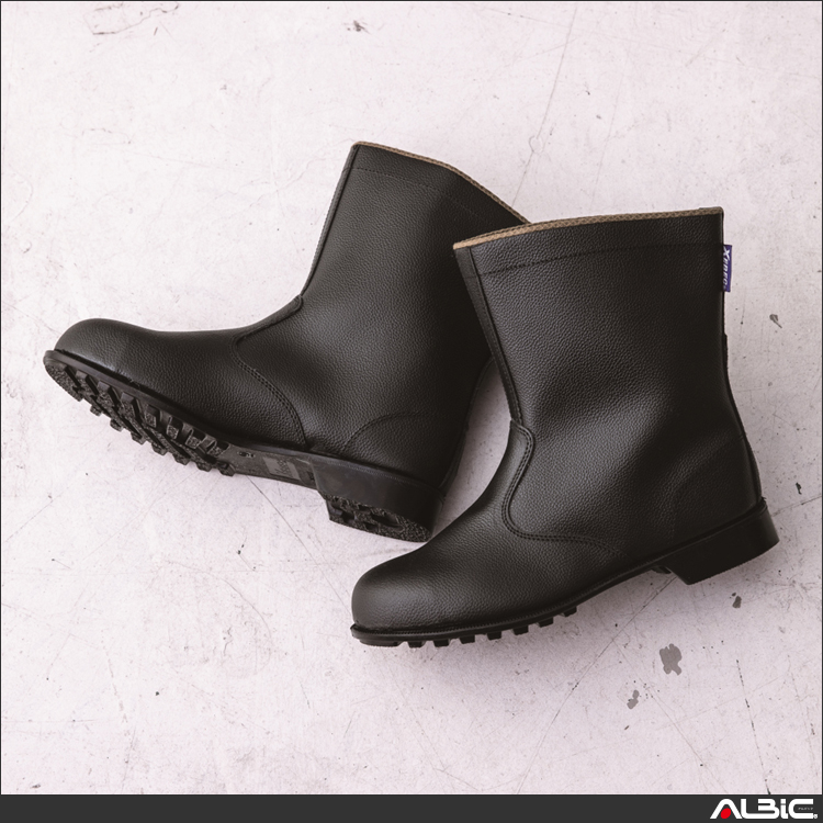 JIS規格合格半長靴【85028-XEB】 商品写真