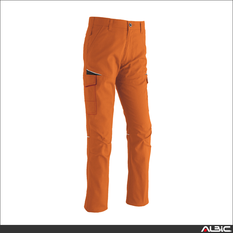 清涼ノータックカーゴパンツ【8506-ASC】 商品写真