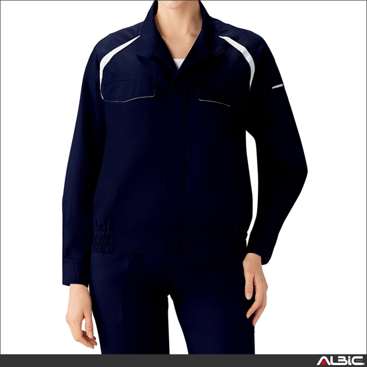 エコ製品制電多機能長袖ブルゾン【85100-JIC】 商品写真