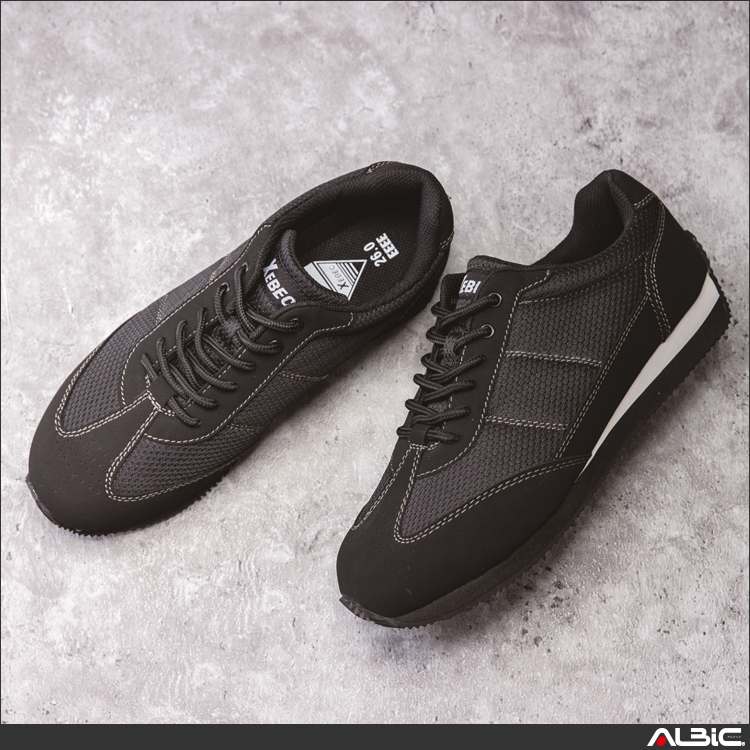 衝撃吸収セーフティシューズ【85100-XEB】 商品写真