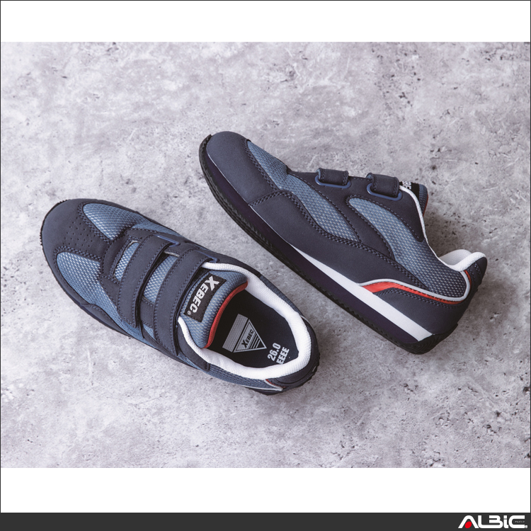 セーフティシューズ【85102-XEB】 商品写真