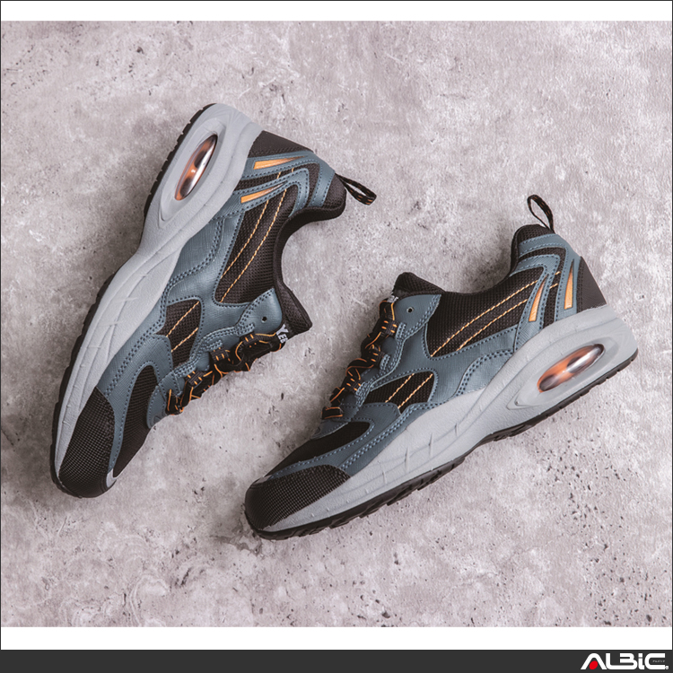 制電防水セーフティシューズ【85109-XEB】 商品写真