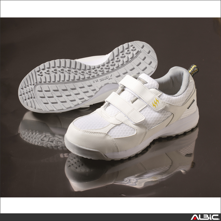 静電気帯電防止プロスニーカー【85112-XEB】 商品写真