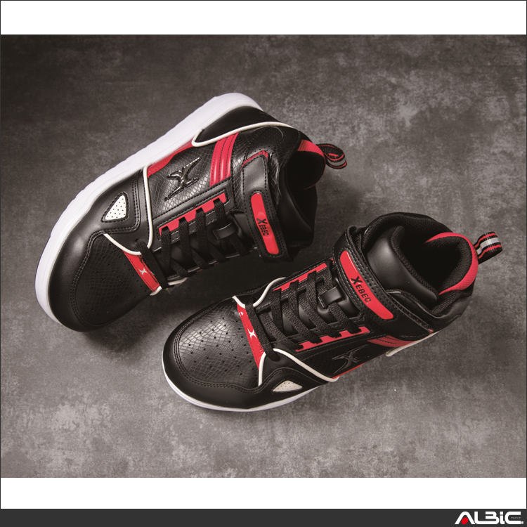 軽量ミッドカットセーフティシューズ【85115-XEB】 商品写真